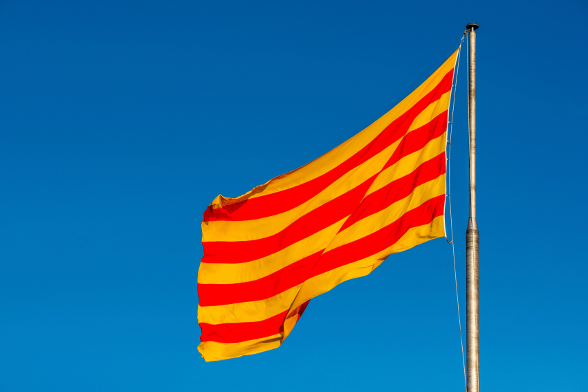 September 11: National Day of Catalonia