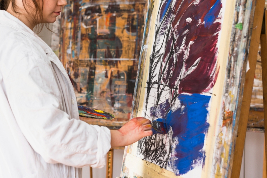 15 dabril, Dia Mundial de lArt