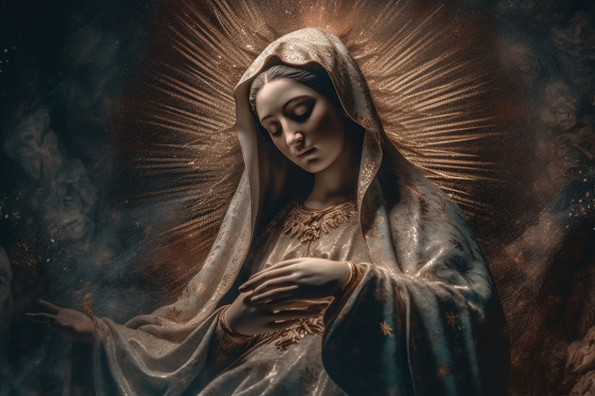 15 août, fête de lAssomption de la Vierge Marie