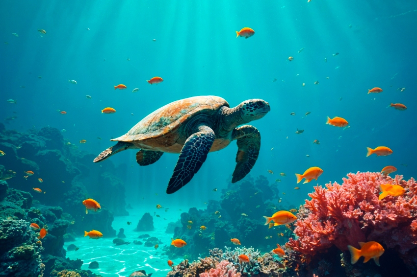 8 de junio, Día Mundial de los Océanos