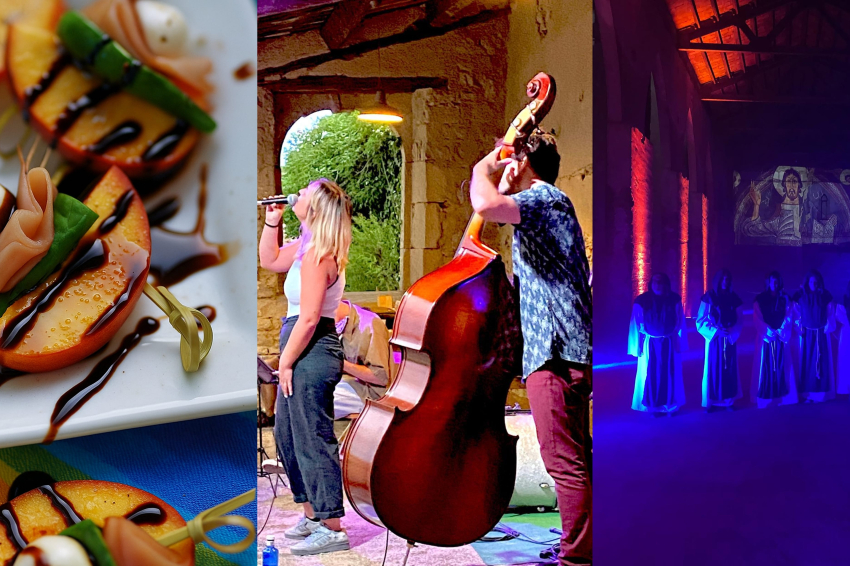 A boca de nit - Experiència nocturna a Mas de Colom