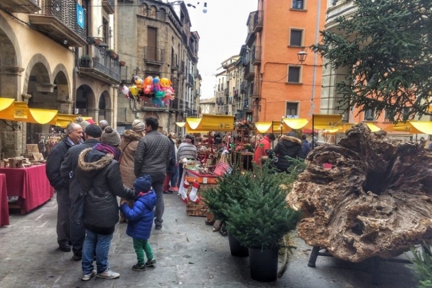 Agenda de Nadal a Solsona