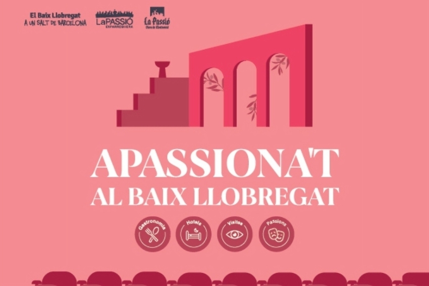 Apassionat dans le Baix Llobregat