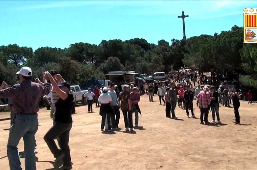 Pedracastell Aplec in Canet de Mar