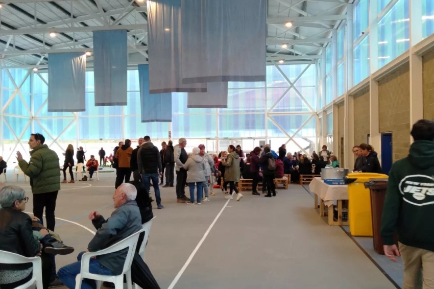 Aplec de Sant Marc in Guardiola de Berguedà