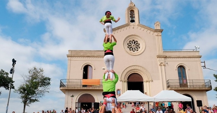 Pilgrimage of San Ramón in Viladecans