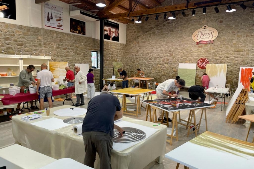 Curs Art i Territori a Agramunt