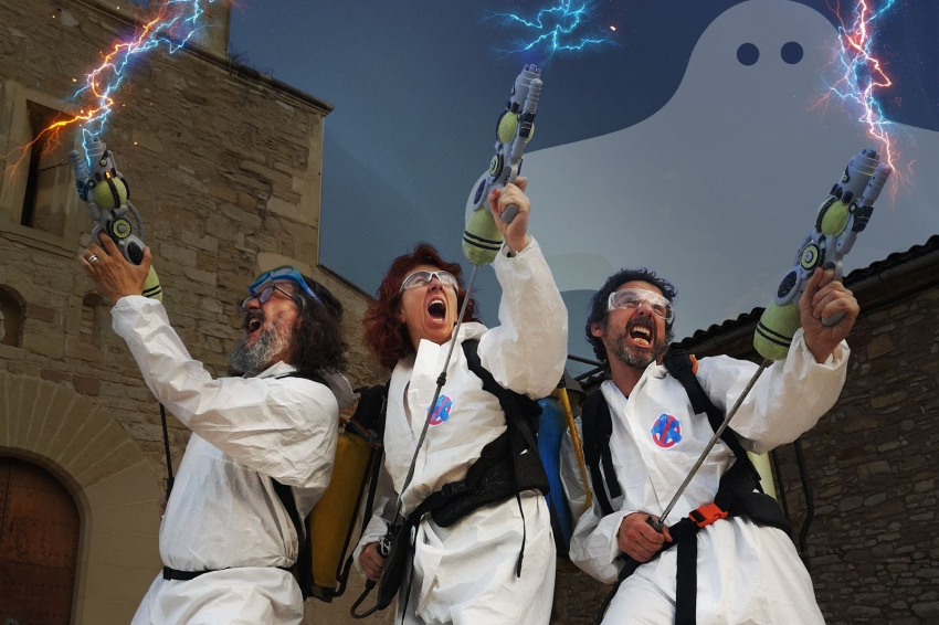 Calders Juga, el festival de jocs de taula i rol de la Catalunya Central