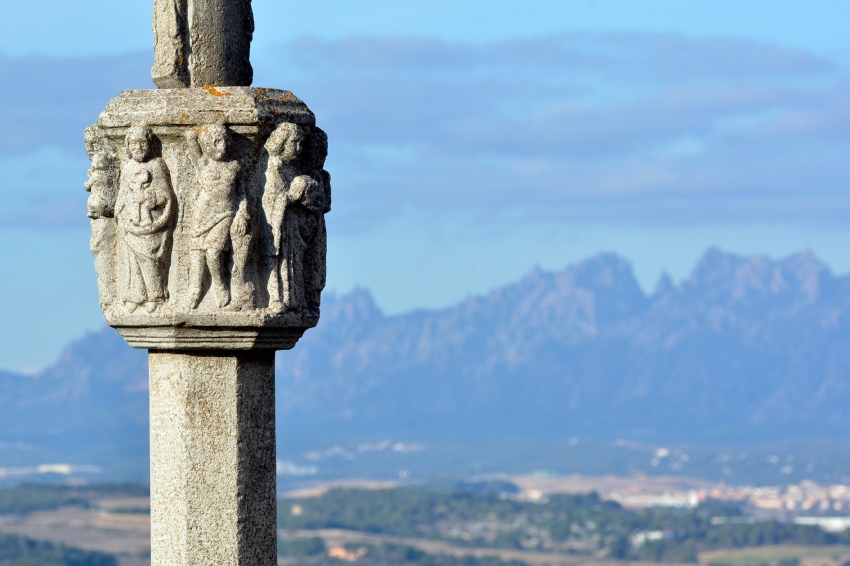 Caminada popular: Aplec del Pa i lEmpenta a Subirats