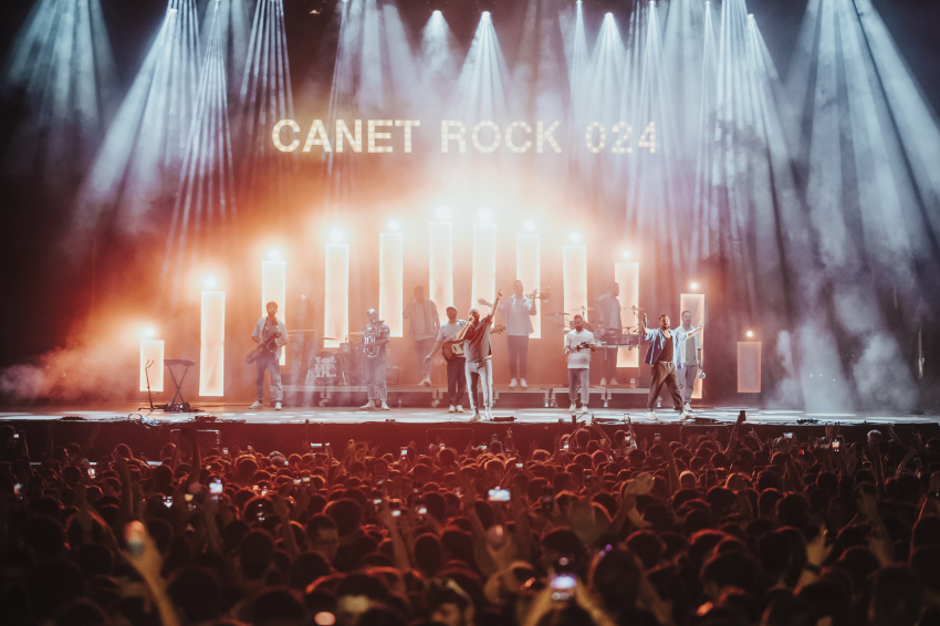 Canet Rock 2025