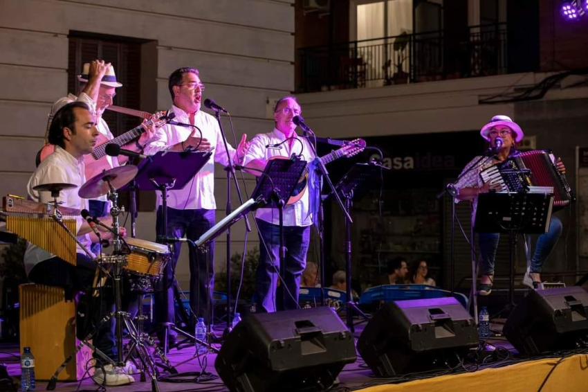Habaneras sung in Castellar de nHug