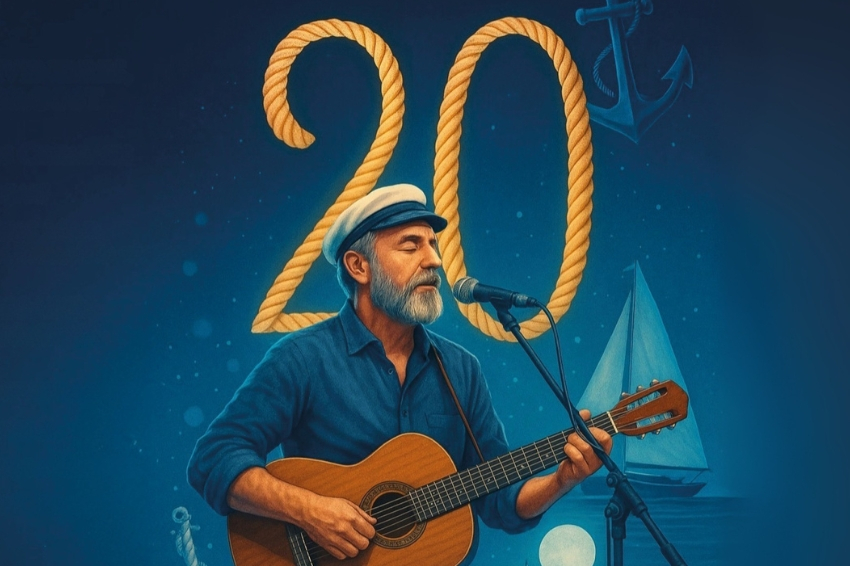 Cantada Havaneres de Calafell