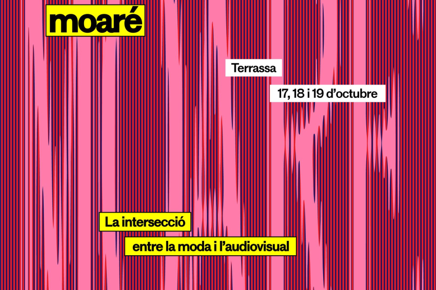 Moaré Terrassa Festival
