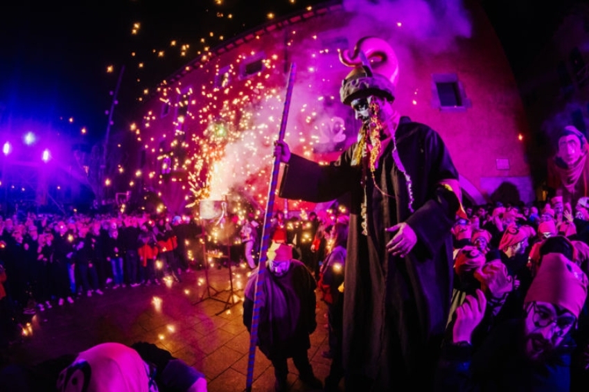 Carnaval Terra Endins à Torelló 2025