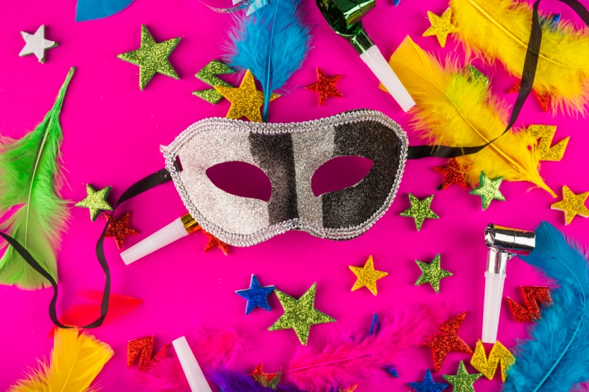 Childrens Carnival in Creixell