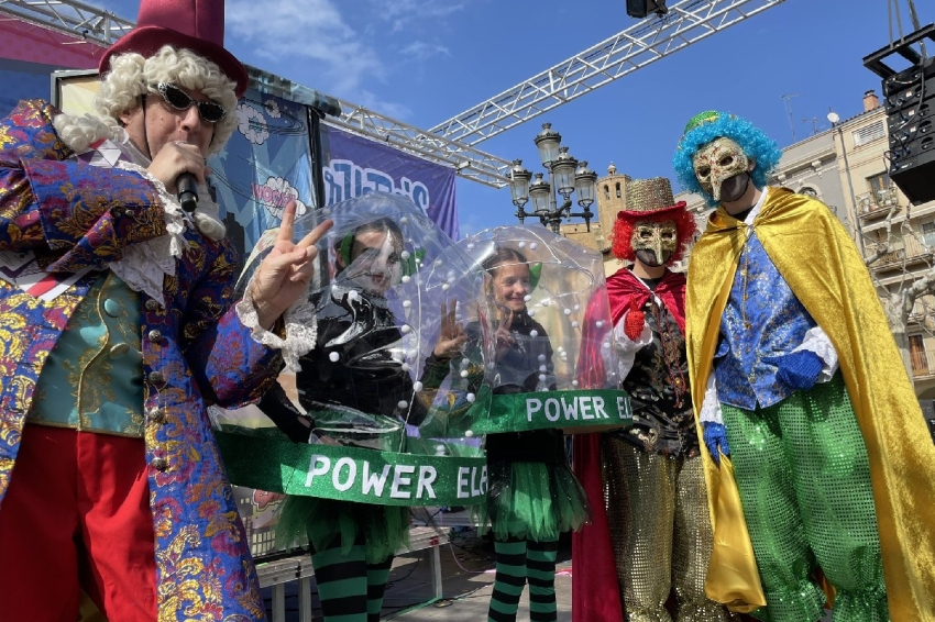 Carnaval en Balaguer 2025