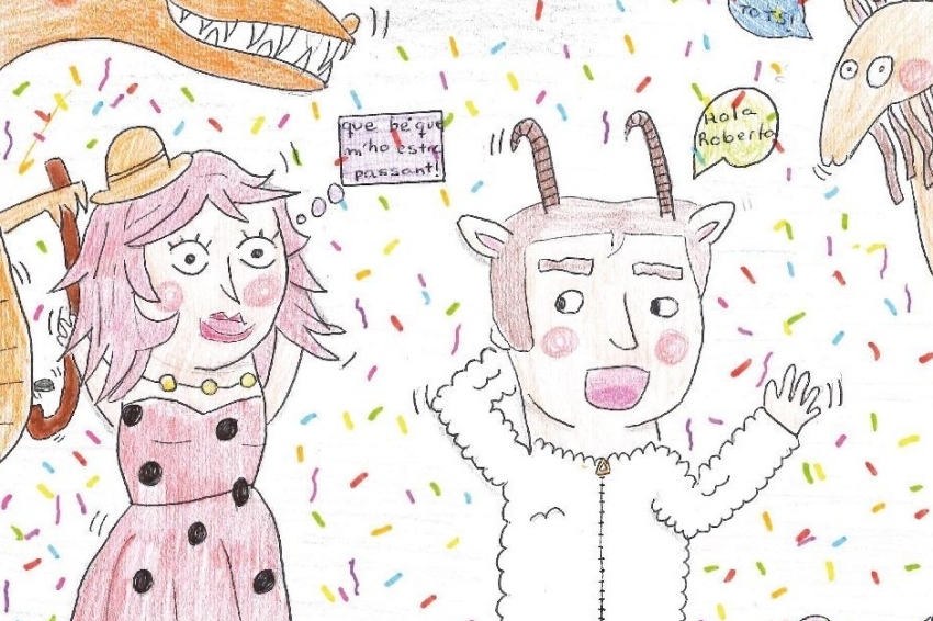 Carnival in Les Masies de Voltregà