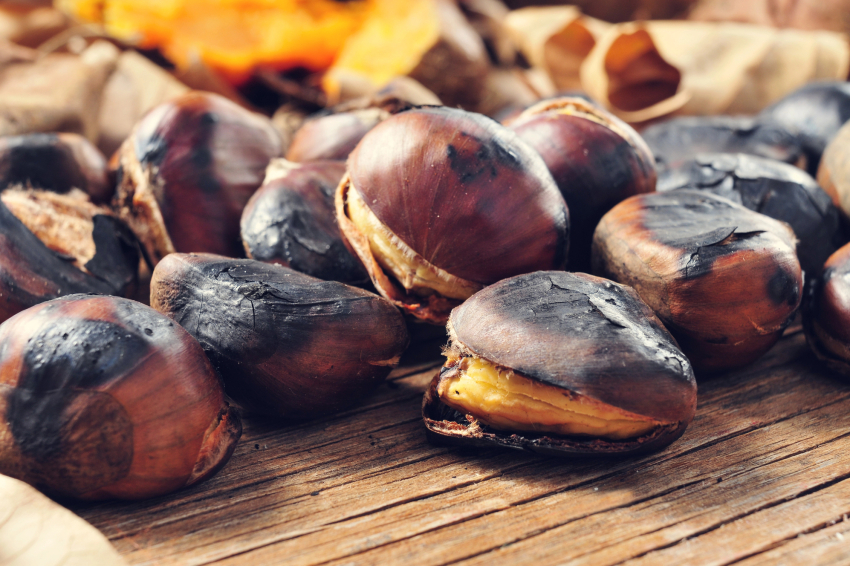 Castañada y Halloween en Lliçà dAmunt