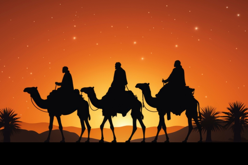 Cabalgata de Reyes de Aldover