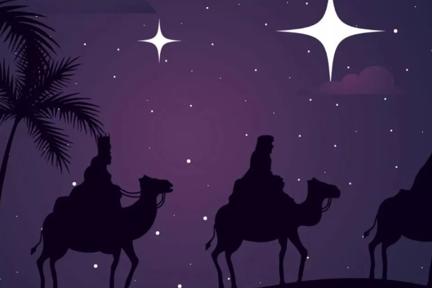 Cavalcada de Reis dOrdis