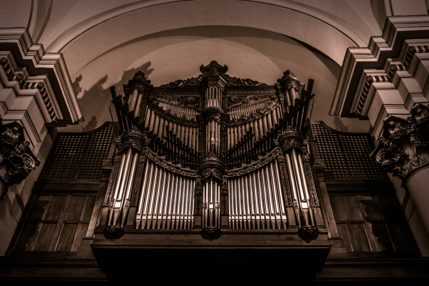 Cycle d'orgue à La Sénia