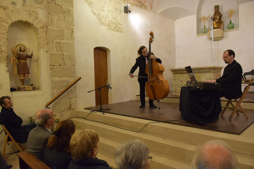 Série de concerts dautomne à Santa Perpètua de Mogoda