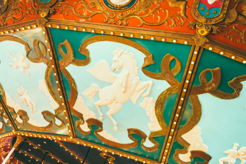 Circus - Le petit Circ de Messieu Mustache in Ogassa