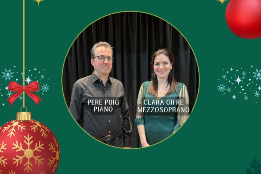 Concert de Noël à Maçanet de Cabrenys