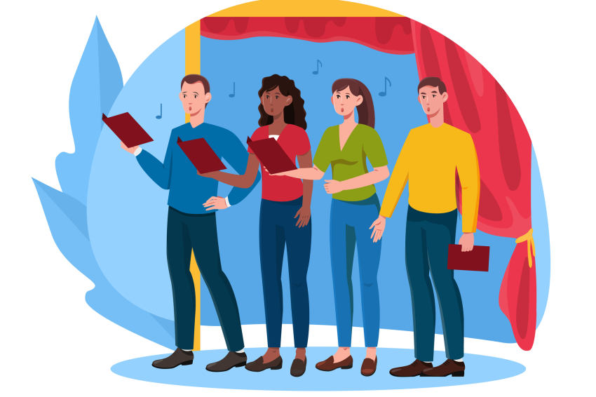 Autumn concert in Masllorenç