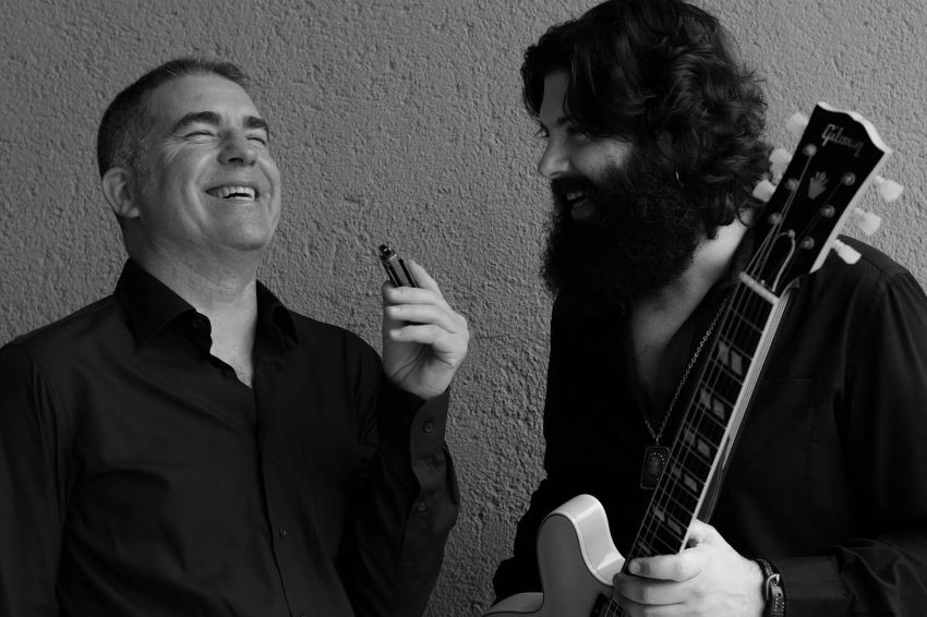 Concert Tòfol Martínez et Joan Pau Cumellas, Festival Itinera à Ventalló