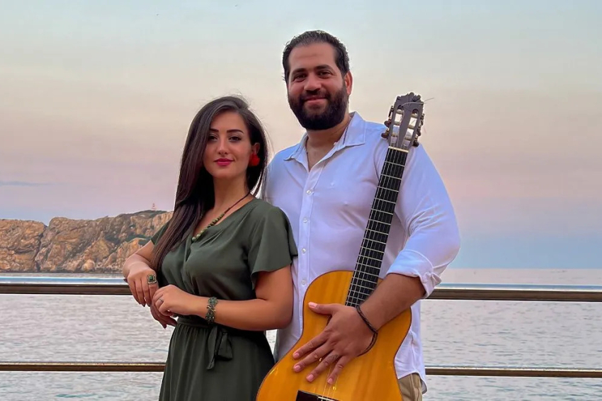 Concierto Duet Athrodeel - Festival Itinera en Queralbs