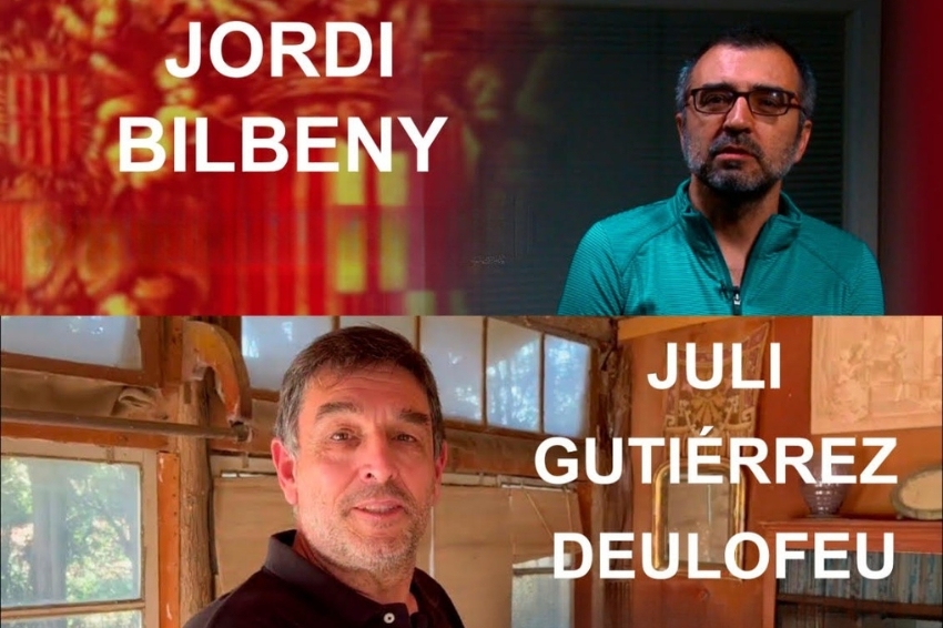 Conférence DArenys de Munt al Primer dOctubre: I ara què? à Masllorenç