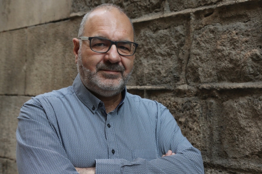 Lecture: Catalan, present and future by Magí Camps in La Llacuna