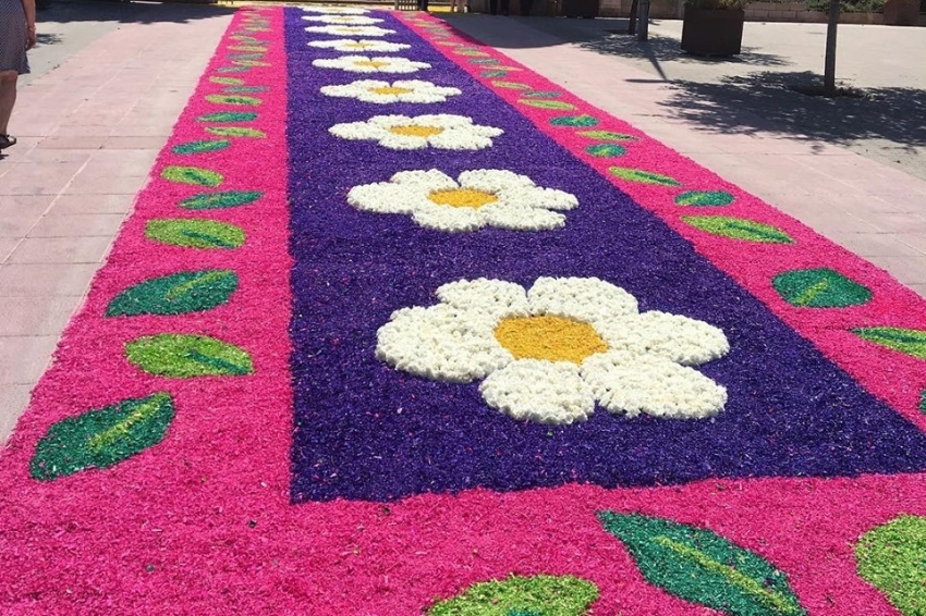 Corpus en La Roca del Vallés