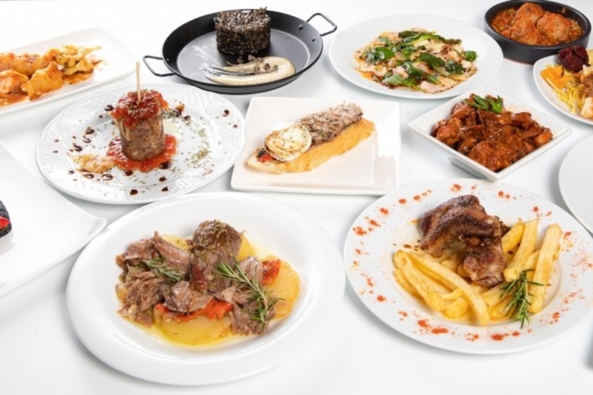 Cuines i Tapes del Remeiart, Santa Margarida i els Monjos