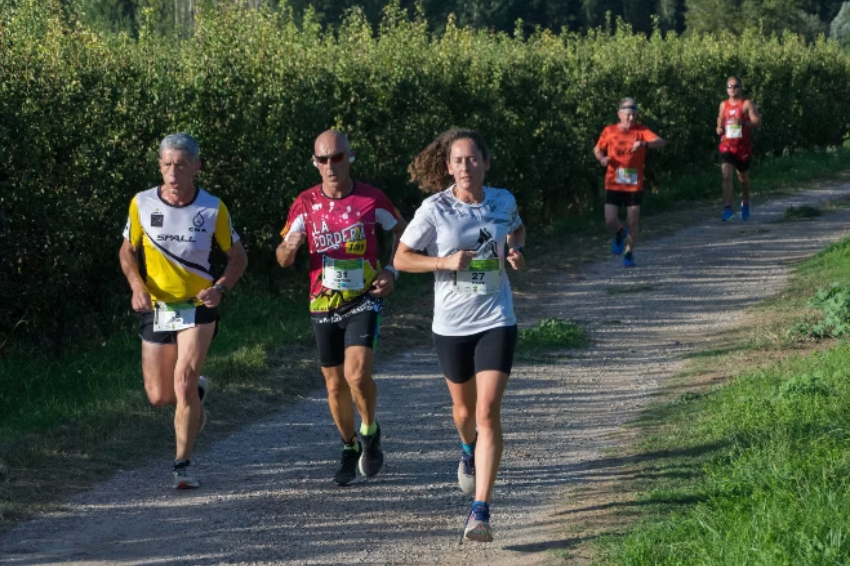 Cursa de la Cordera dAlbesa