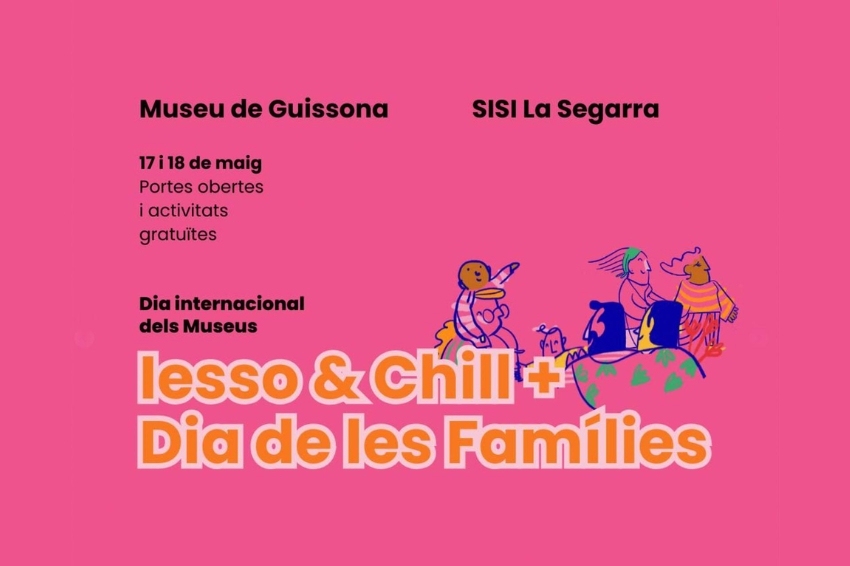 International Museum Day in Guissona