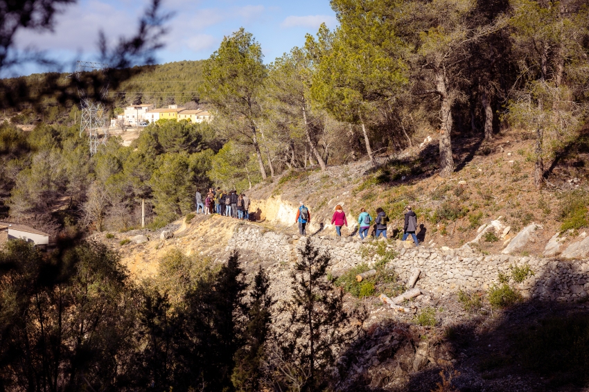 International Museum Day in Subirats