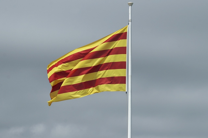 Fête nationale de la Catalogne à Masllorenç