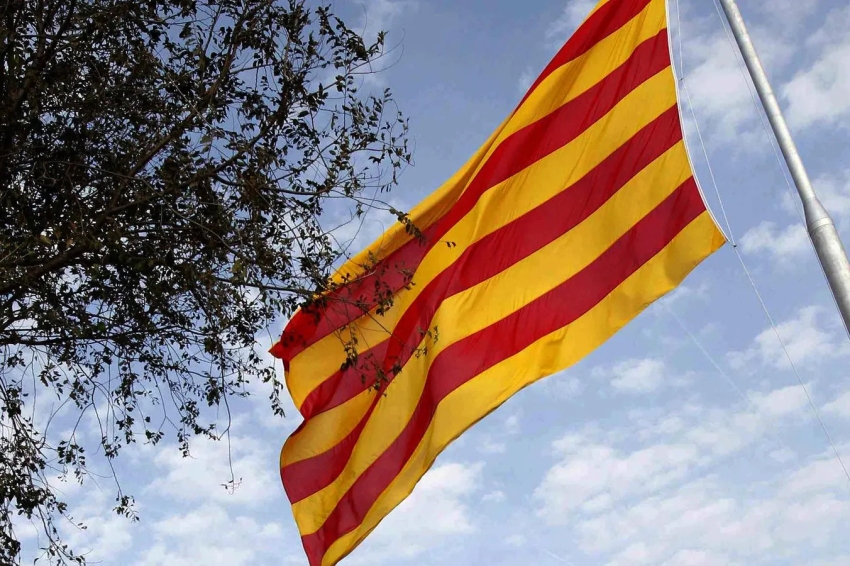 Fête nationale de Catalogne à Vilademuls
