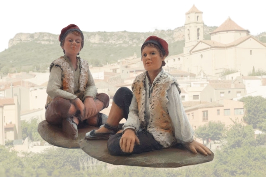 Els Pastorets a Figuerola del Camp