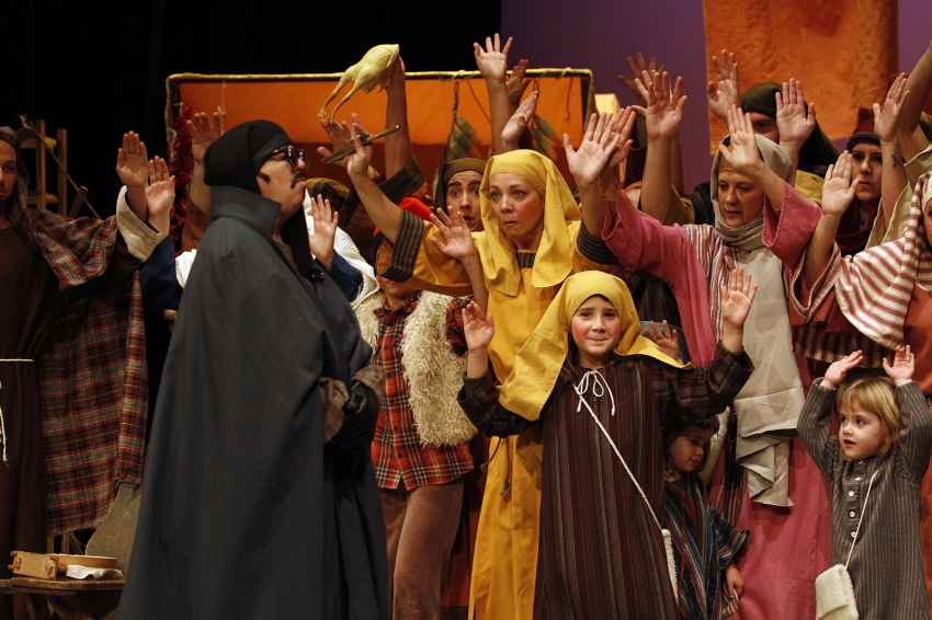 Les Pastorets de Valls