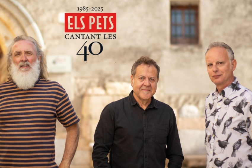 Els Pets - Concert Festival Solidari Musicveu