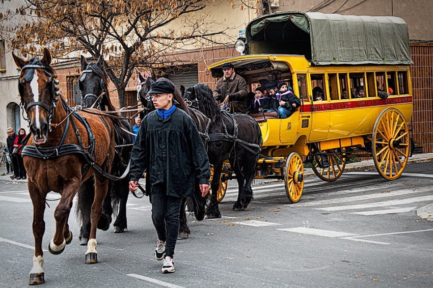 Els Tres Tombs dIgualada