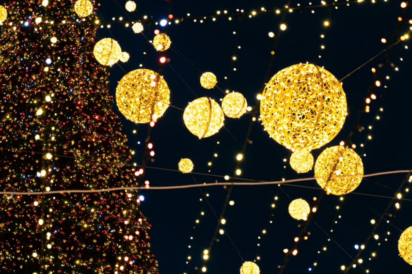 Encendido de Luces de Navidad en Sentmenat