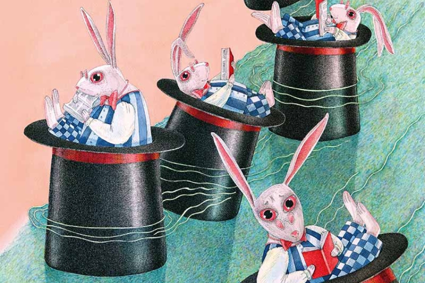 Encontats, Mercat del Conte Infantil de Balaguer