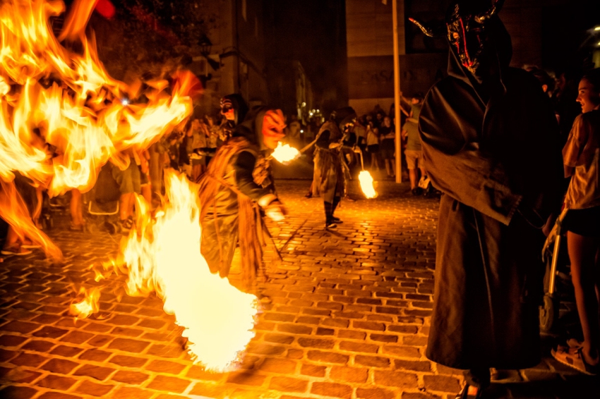 Escaldàrium de Caldes de Montbui