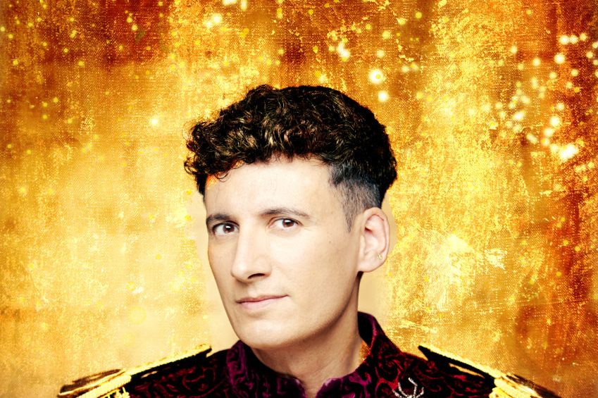 Espectáculo Strafalari del Mag Lari en Lliçà dAmunt