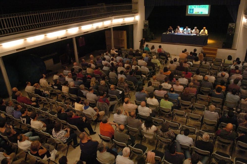 Espectacles familiars a lAliança de Lliçà dAmunt
