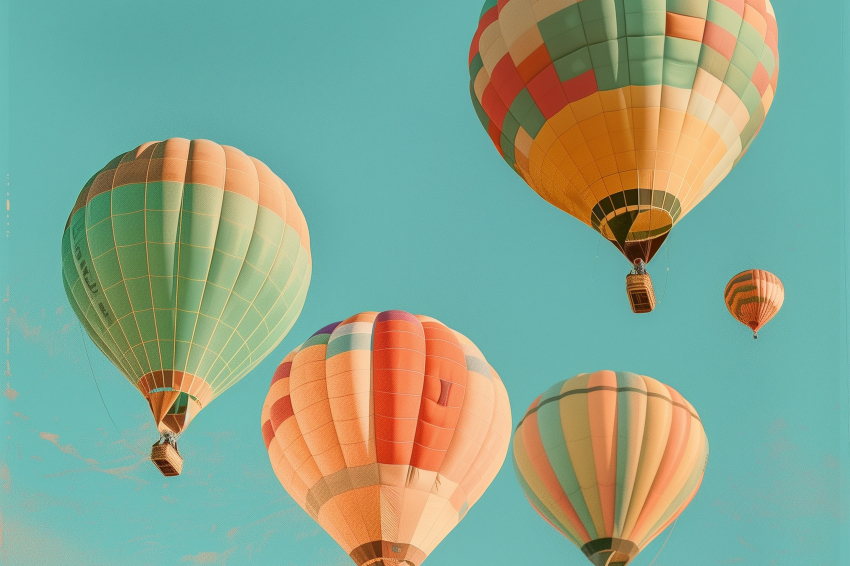 Festival européen de ballons à Igualada